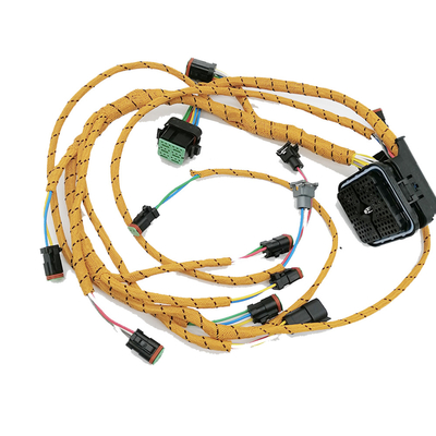 KWSK メーカー 掘削機部品 381-2499 外部キャビン ワイヤー C7