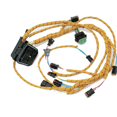 KWSK メーカー 掘削機部品 381-2499 外部キャビン ワイヤー C7