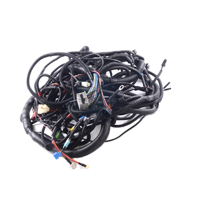 KWSK の掘削機は 6754-81-9520 の外的な外ワイヤー馬具 PC200-8 を分けます