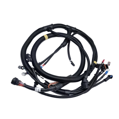 KWSK の掘削機は 6754-81-9520 の外的な外ワイヤー馬具 PC200-8 を分けます