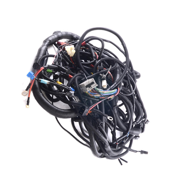 KWSK の掘削機は 6754-81-9520 の外的な外ワイヤー馬具 PC200-8 を分けます
