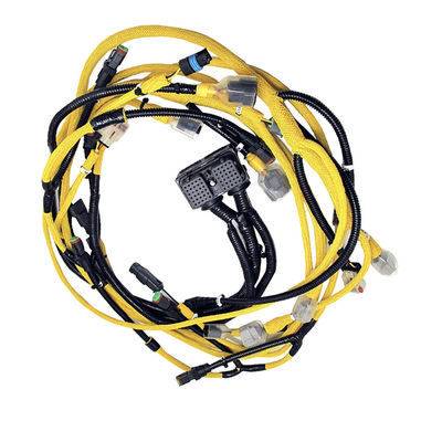 Purple Hornの製造業者の掘削機の部品の外的な小屋ワイヤーPc200-8