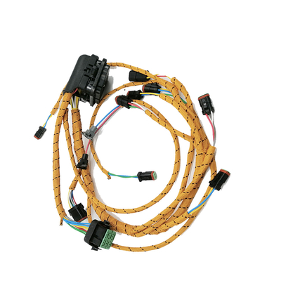 KWSK 建設機械部品 外部キャビン メイン配線ハーネス C6.6 C7 C9 C13 C15 C17
