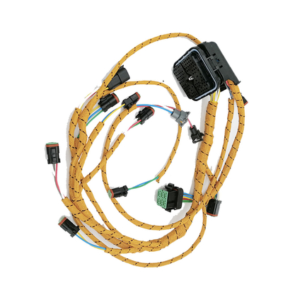 KWSK メーカー 掘削機エンジン部品 ワイヤーハーネス E320B