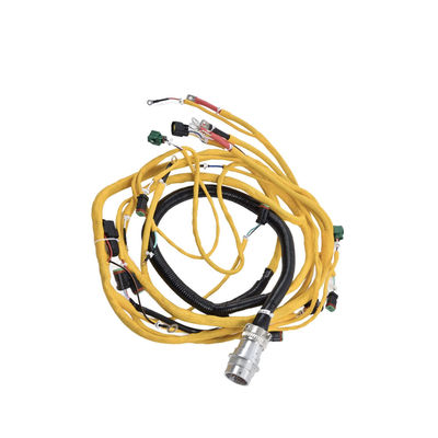 275-7004 キャビン内部ワイヤーハーネス E320D Purple Horn 建設機械部品