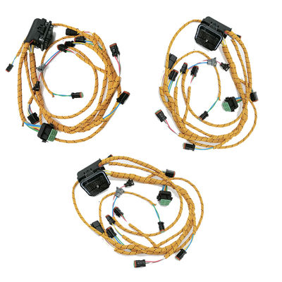 Purple Horn 部品油圧エンジン 305-4893 外部アウター ワイヤー ハーネス E320D