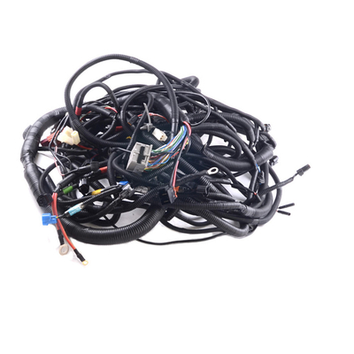 油圧掘削機のエンジン部分ワイヤー馬具 EC380 EC480