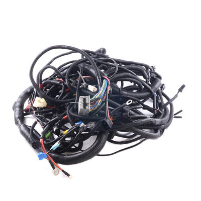 Purple Horn は油圧機関 LQ13E01245P1 の掘削機の馬具ワイヤー SK200-8 を分けます