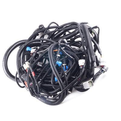 Purple Horn は油圧機関 LQ13E01245P1 の掘削機の馬具ワイヤー SK200-8 を分けます