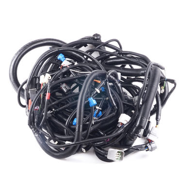 Purple Horn は油圧機関 LQ13E01245P1 の掘削機の馬具ワイヤー SK200-8 を分けます