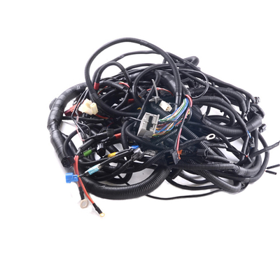 6156-81-9211 6743-81-8310 キャビン内部ワイヤーハーネス PC200-8 建設機械部品
