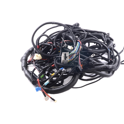 6156-81-9211 6743-81-8310 キャビン内部ワイヤーハーネス PC200-8 建設機械部品