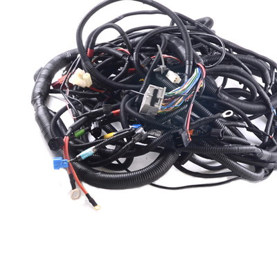 6156-81-9211 6743-81-8310 キャビン内部ワイヤーハーネス PC200-8 建設機械部品