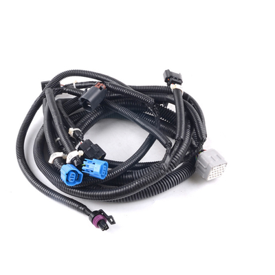 KWSKの構造の機械類はワイヤー馬具SK120-3 SK120-6 SK350-8 SK250-8を分けます