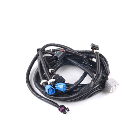 KWSKの構造の機械類はワイヤー馬具SK120-3 SK120-6 SK350-8 SK250-8を分けます