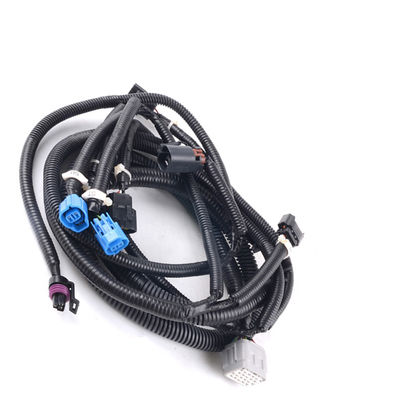 Purple Hornは油圧機関の外部小屋の主要な配線用ハーネスSK350-8 SK250-8を分けます