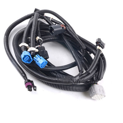 Purple Horn メーカー ショベル ハーネス ワイヤー SK230-6E SK200-6E