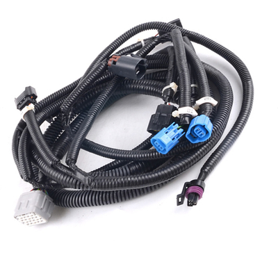 KWSK メーカー ショベル ハーネス ワイヤー SK230-6E SK200-6E