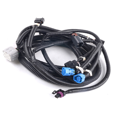 KWSK メーカー ショベル ハーネス ワイヤー SK230-6E SK200-6E