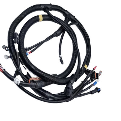 Purple Horn は油圧エンジン ワイヤー馬具 ZAX200-3 ZAX330-3 を分けます