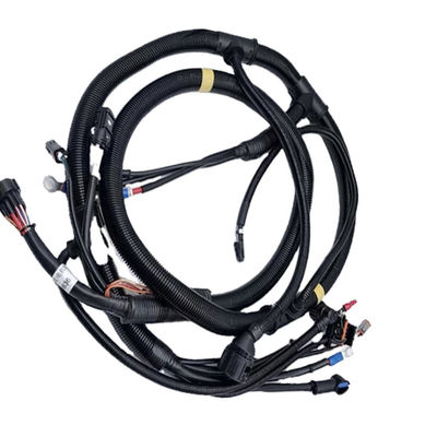 Purple Horn は油圧エンジン ワイヤー馬具 ZAX200-3 ZAX330-3 を分けます