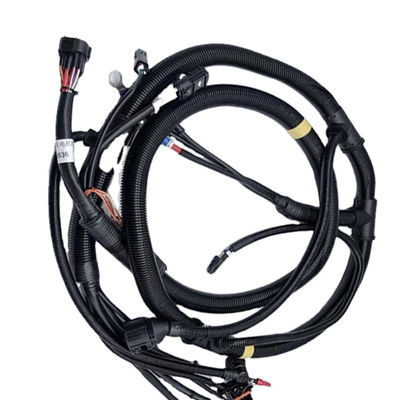 Purple Horn は油圧エンジン ワイヤー馬具 ZAX200-3 ZAX330-3 を分けます