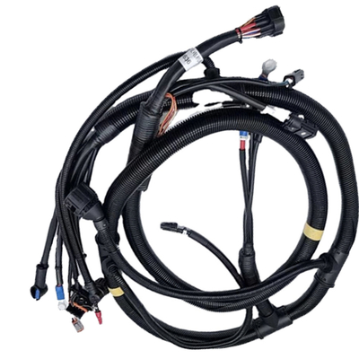 KWSK メーカー 掘削機エンジン部品 外部キャビン ワイヤー ZAX450-3 ZAX470-3 ZAX360 ZAX330-3