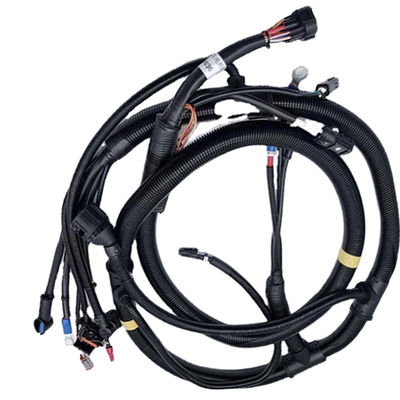 Purple Horn メーカー 掘削機エンジン部品 外部キャビン ワイヤー ZAX450-3 ZAX470-3 ZAX360 ZAX330-3