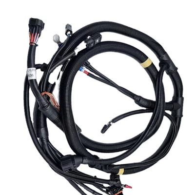 KWSK メーカー 掘削機エンジン部品 外部キャビン ワイヤー ZAX450-3 ZAX470-3 ZAX360 ZAX330-3