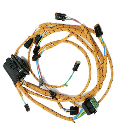 Purple Hornの掘削機のエンジン部分ワイヤー馬具DH200 DH215 DH225 DH220 DH280 DH360 DH258