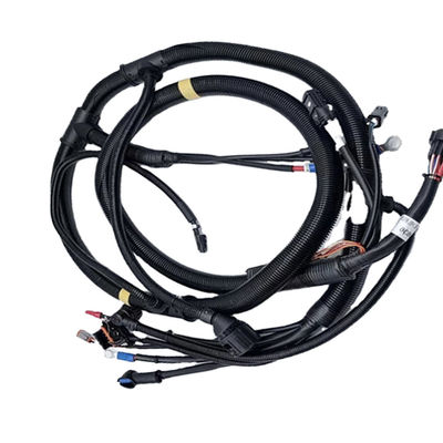 Purple Horn の掘削機は掘削機の馬具ワイヤー ZAX270-3 ZAX250-3 を分けます