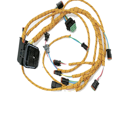 KWSKの掘削機のエンジン部分22243151の小屋の内部ワイヤー馬具D6E EC210 EC240