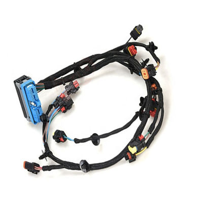 Purple Hornは油圧エンジン14631808の掘削機エンジンの配線用ハーネスD6Eを分けます