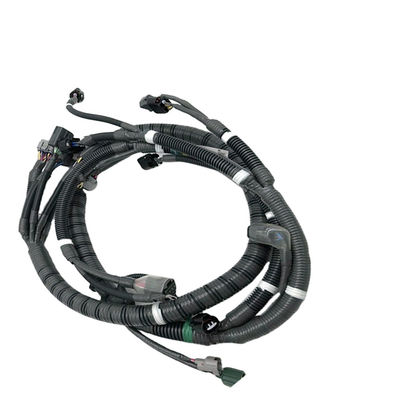 Purple Hornの掘削機のエンジン部分20551322の外的な小屋ワイヤー