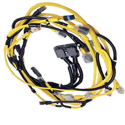 Purple Hornの掘削機のエンジン部分YN59S00039の掘削機の馬具ワイヤーSK200-10 SK200-7 SK200 SK200-6E