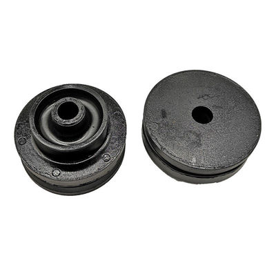 E307B E307C E307D 4M40エンジンの土台のためのPurple Hornの建設機械の掘削機エンジンのクッション