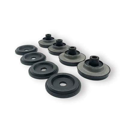 EC360 EC460のためのPurple Hornの掘削機の予備品エンジンのクッション