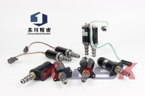 ソレノイドKobelco Sk200-8 KDRDE5K-31/40C50-213 YN35V00049F1