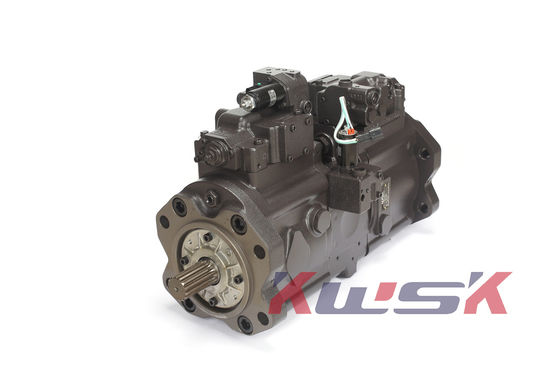 川崎K3V112DTP-1F9R-9Y14-V SUMITOMO SH210 CX240の例CX210の油圧ポンプアセンブリ