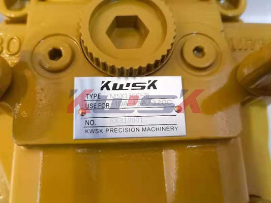 CAT 320C CAT 320D猫の掘削機の振動モーター組立部品