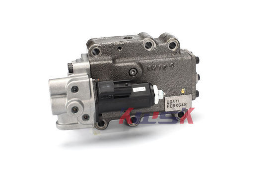 DOE11掘削機ポンプのために油圧K5V200 ZX450-1日立の調整装置