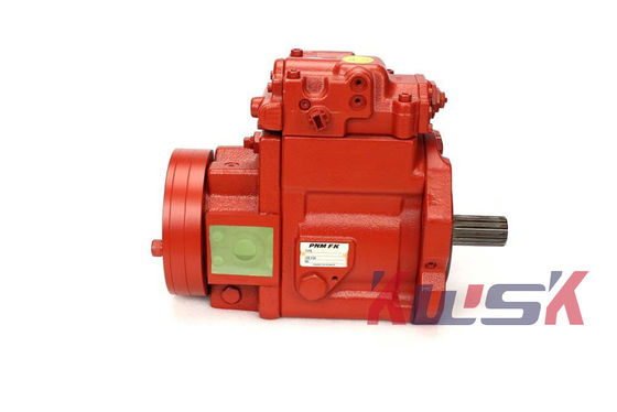 Pnm Fkの油圧ポンプアセンブリK5V80S-112R-1NCJ 12歯K5V80S川崎の油圧ポンプの部品