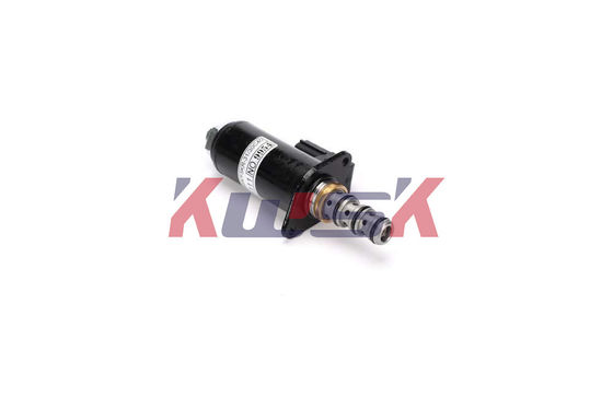 SK200 6 Kobelcoの電磁弁KDRDE5K-31 30C40-111 YN35V00018F2の掘削機の電磁弁