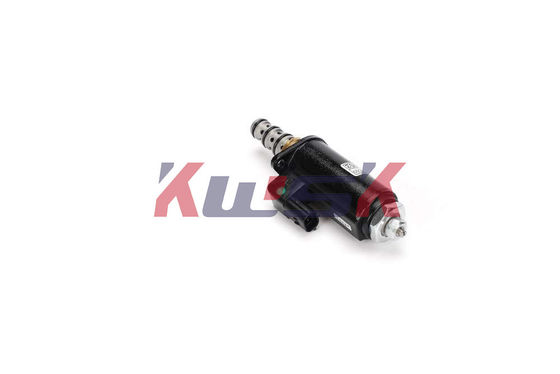 油圧ポンプの電磁弁の掘削機KOBELCO SK200-6E Kdrde5k-31/30c50-107 YB35V00005F1