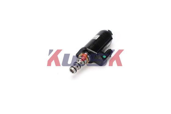 油圧ポンプの電磁弁の掘削機KOBELCO SK200-6E Kdrde5k-31/30c50-107 YB35V00005F1