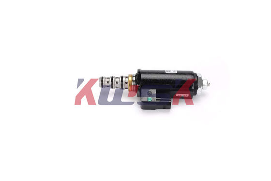 油圧ポンプの電磁弁の掘削機KOBELCO SK200-6E Kdrde5k-31/30c50-107 YB35V00005F1