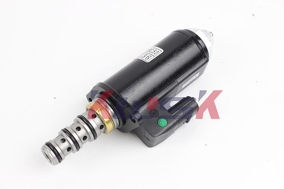 油圧ポンプKobelco SK330-6 KDRDE5K-31/30C50-111のためのK3V112dtの掘削機の電磁弁