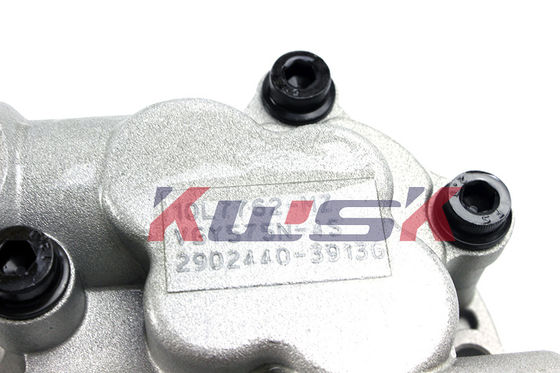 Kobelcoの掘削機の油圧ポンプSK140-8 2902440-3913G川崎K7v63