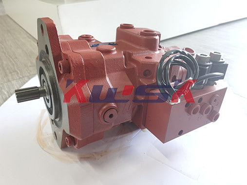 掘削機の油圧ポンプのアッセンブリE-PSVD2-27E-17-0055主要なポンプ修理用キットYanmar