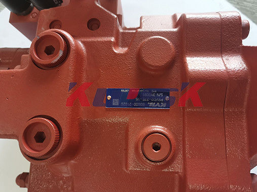 掘削機の油圧ポンプのアッセンブリE-PSVD2-27E-17-0055主要なポンプ修理用キットYanmar